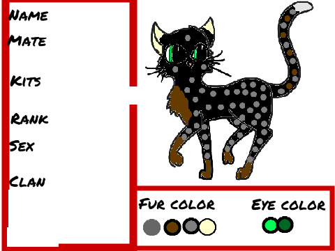 Warrior cats template plz join remix-3