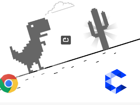 The Dino Run
