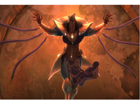 The Power Of Shurima!