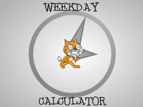Weekday-calculator