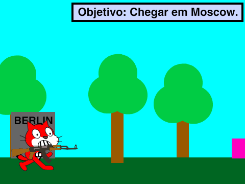 Teste de gameplay - Melhorado