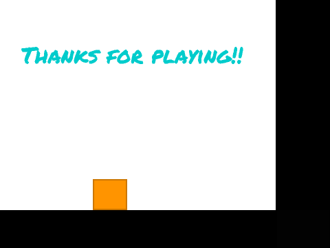 An Adventure (A platformer)