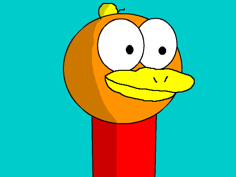 Give him the face Contest Entry!