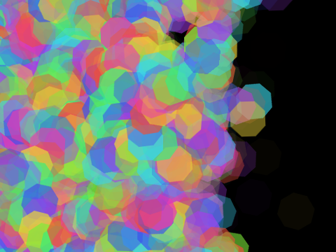 Infinity Draw - Random Walk [organic 360] remix