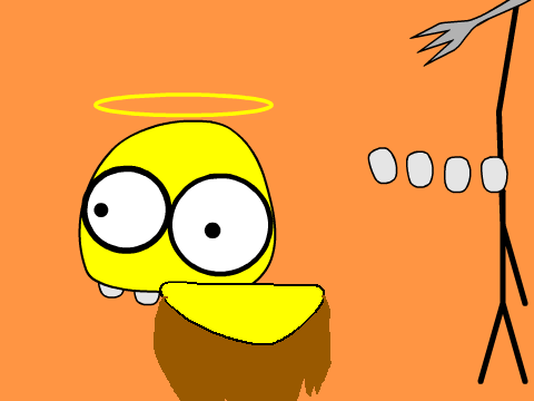 Eating simulator remix Duck edition.