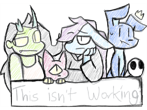 This Isn't Working (Read Description)