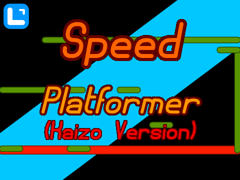 Speed Platformer - Kaizo Version