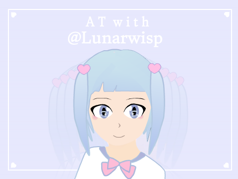 AT with @Lunarwisp