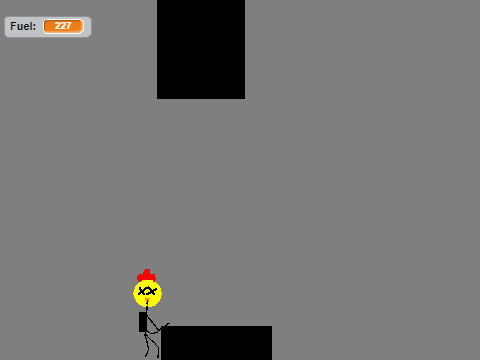 Chip: The Jetpack Game