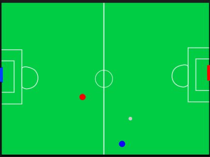 Multiplayer Soccer Game