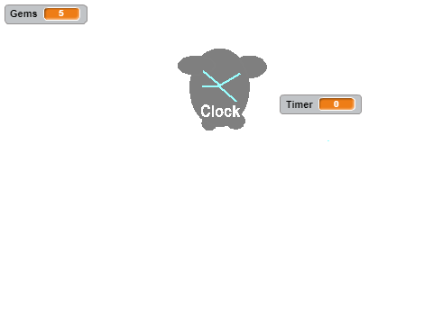 Skip/Timer Model [Use in-game]
