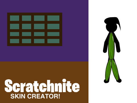 ScratchNite : Skin Creator remix