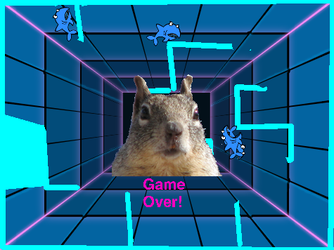 fun maze with many thingzzzz
