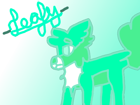 -Leafy-