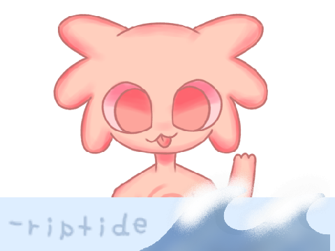 attac on @Drawinged