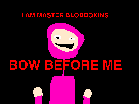 Master Blobbokins Art