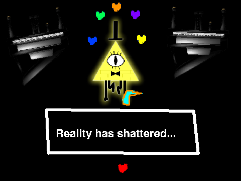 Bill Cipher (Gravity Falls theme) Update remix