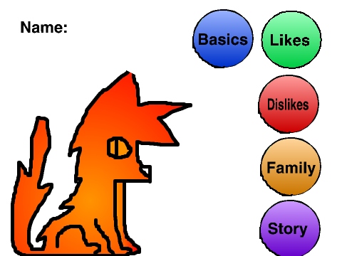 Warrior cats RPG remix