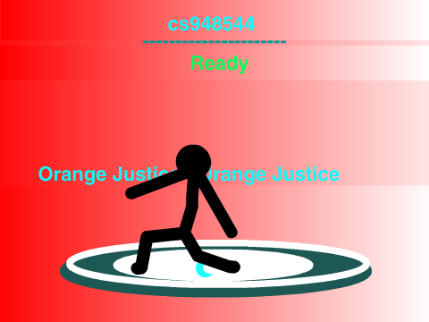 Orange Justice Me Editiom