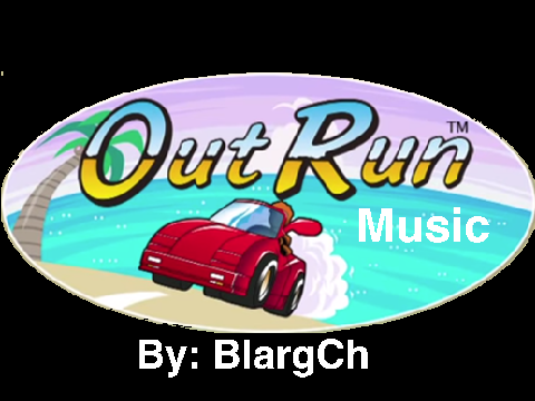 Out Run Music