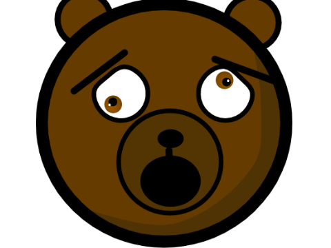 A Bear and A Spider