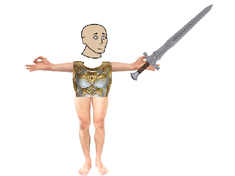 Stock Image Solider