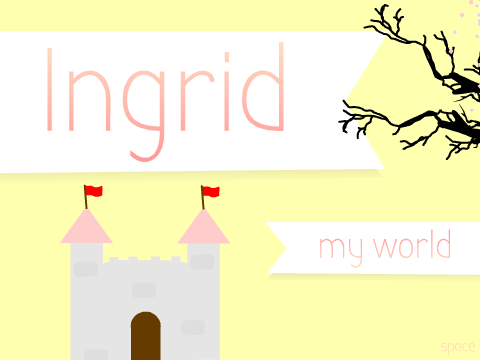 Art & Writing Contest | Imagine a World remix