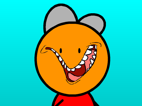 Give Shredderbross a Face contest Entry