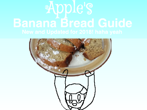 Apple's Banana Bread Guide
