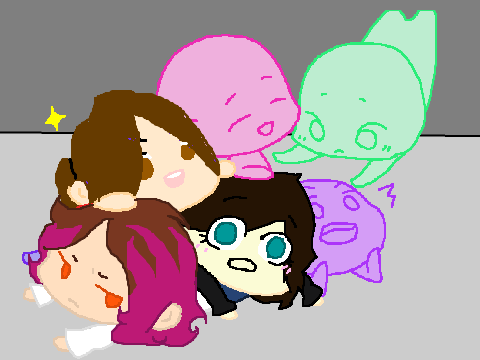 CHIBI PILE X3!!! <3 XD remix