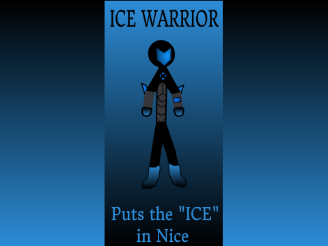 Ice Warrior 