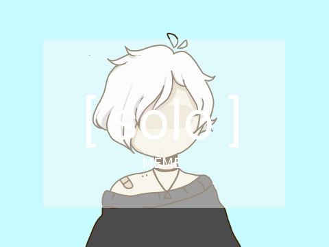 solo ~ meme