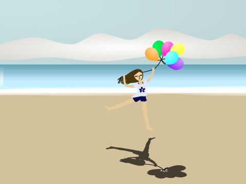 Summer DTT entry