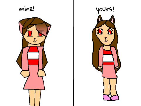 My ReDraw art contest entry