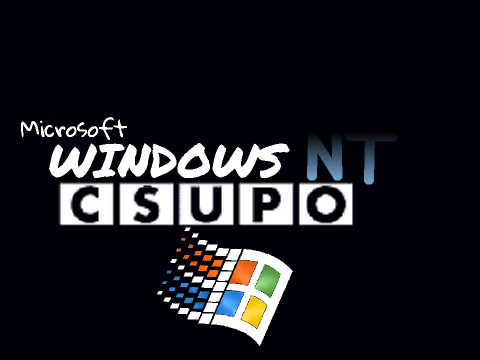 WIndows NT Csupo