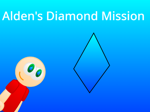 Alden's Diamond Mission