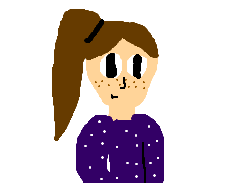 Amber (my magic highschool O.C)
