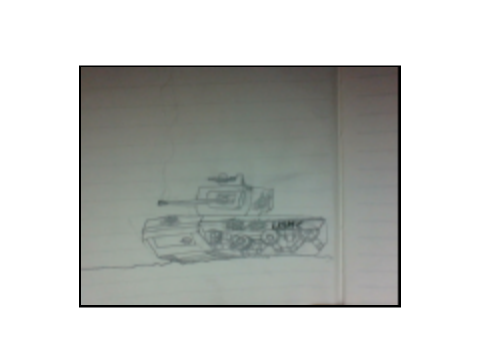 hannibal m46 patton