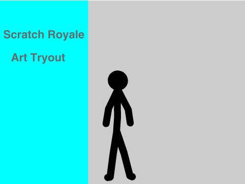 Scratch Royale - Art Tryout