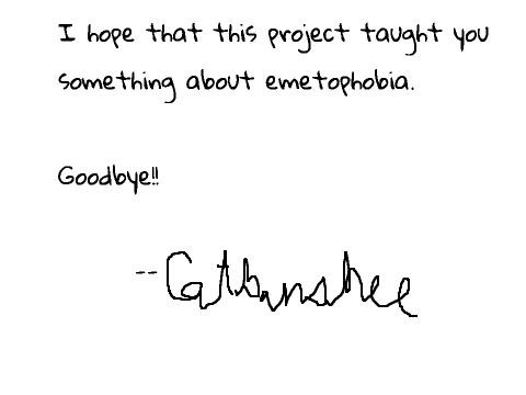 Emetophobia