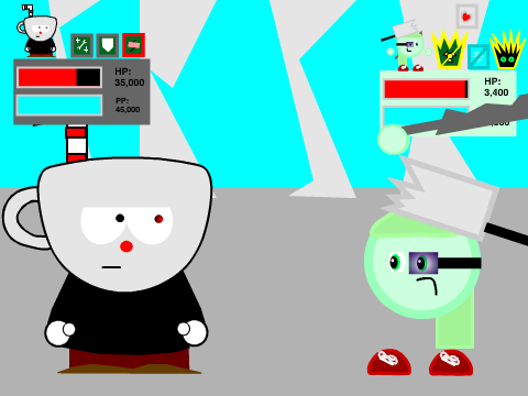 Cupheadnator is here-2 remix