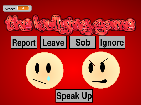 The Bullying Game