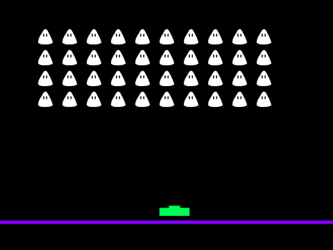 Space Invaders