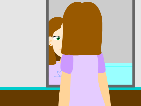 mirror parallax