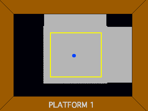 scroller maze updated