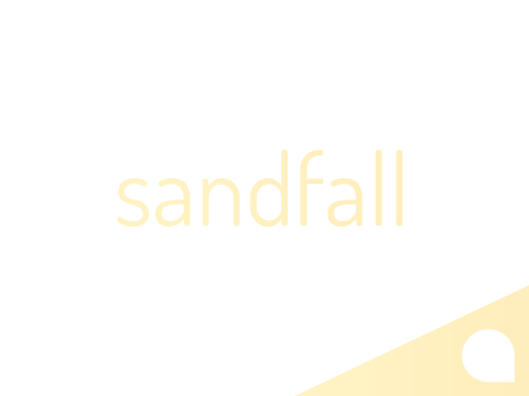 SandFall Rebranding