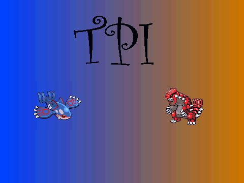 TPI Intro