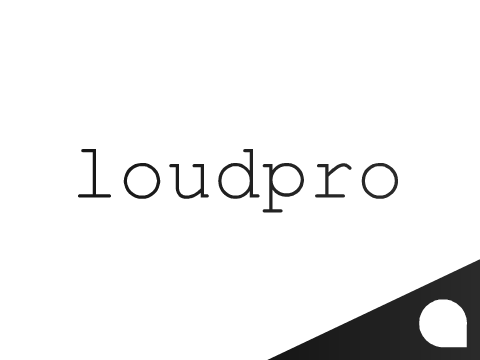 LoudPro Rebranding
