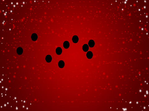 Dancing Blob-things #2