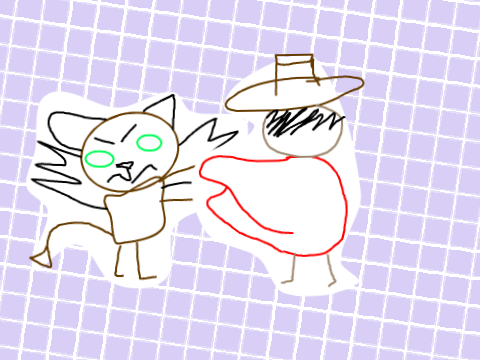 Fight! | Original Meme remix